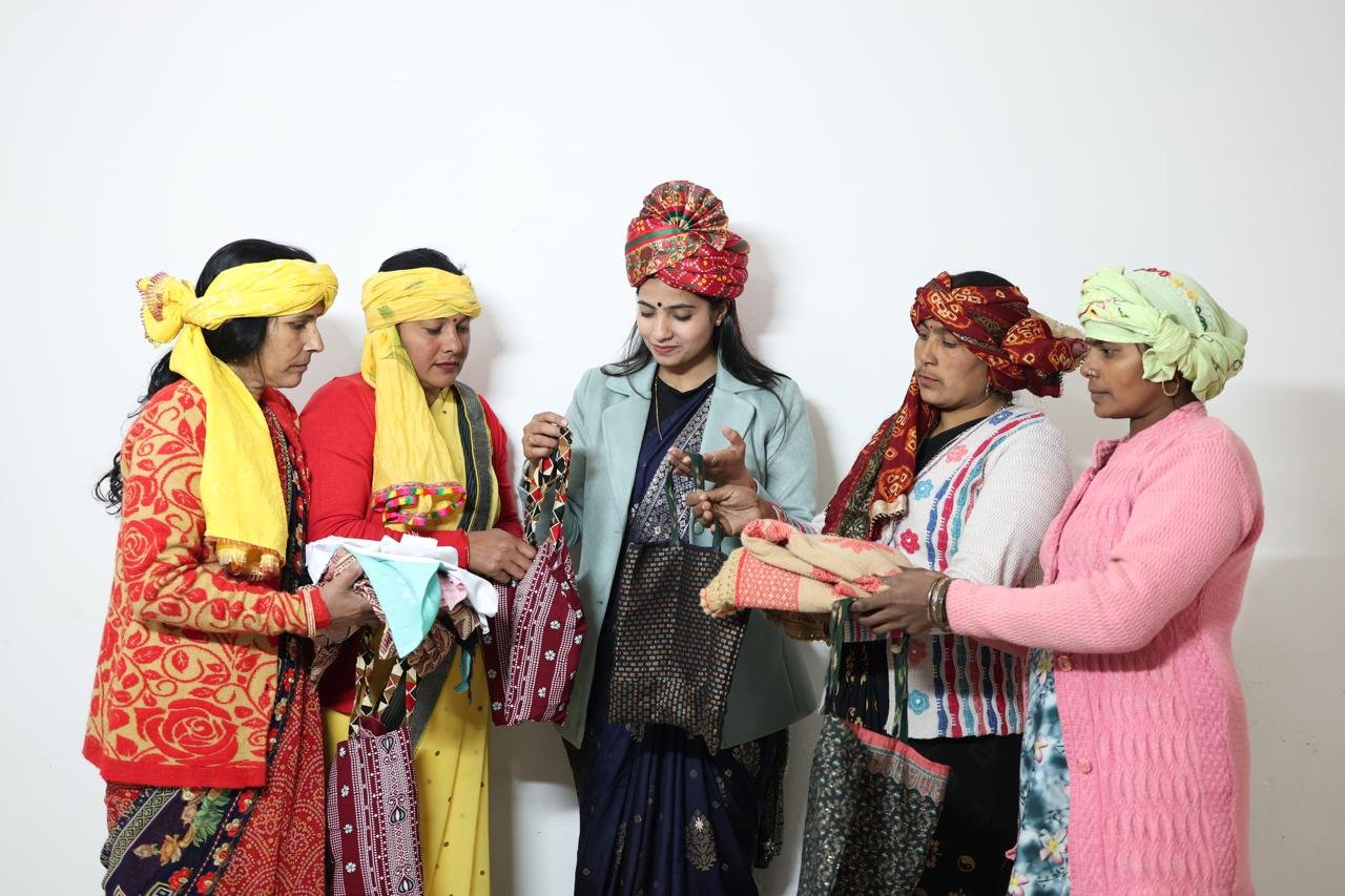 Plastic-Free Village Campaign