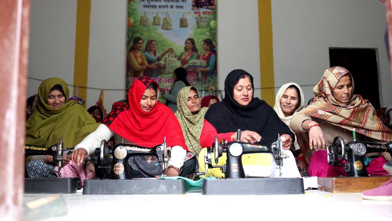 Women Self-Help Group (SHG) Network